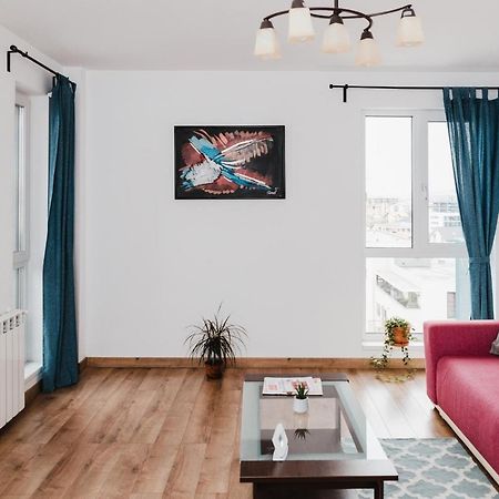 City View Apartment With Free Parking Kolozsvár Kültér fotó