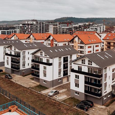 City View Apartment With Free Parking Kolozsvár Kültér fotó