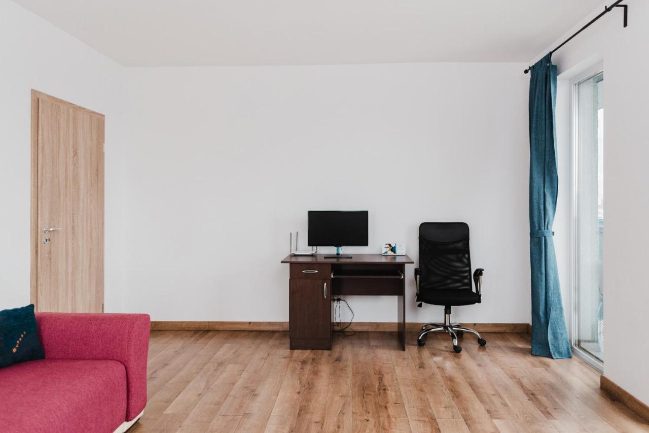City View Apartment With Free Parking Kolozsvár Kültér fotó