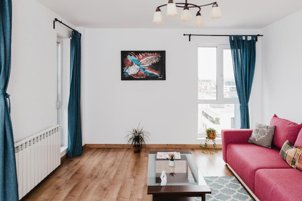 City View Apartment With Free Parking Kolozsvár Kültér fotó