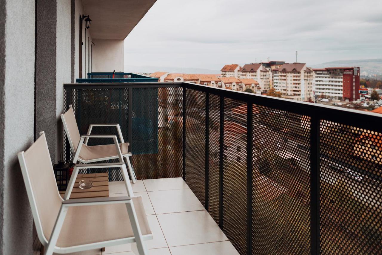 City View Apartment With Free Parking Kolozsvár Kültér fotó