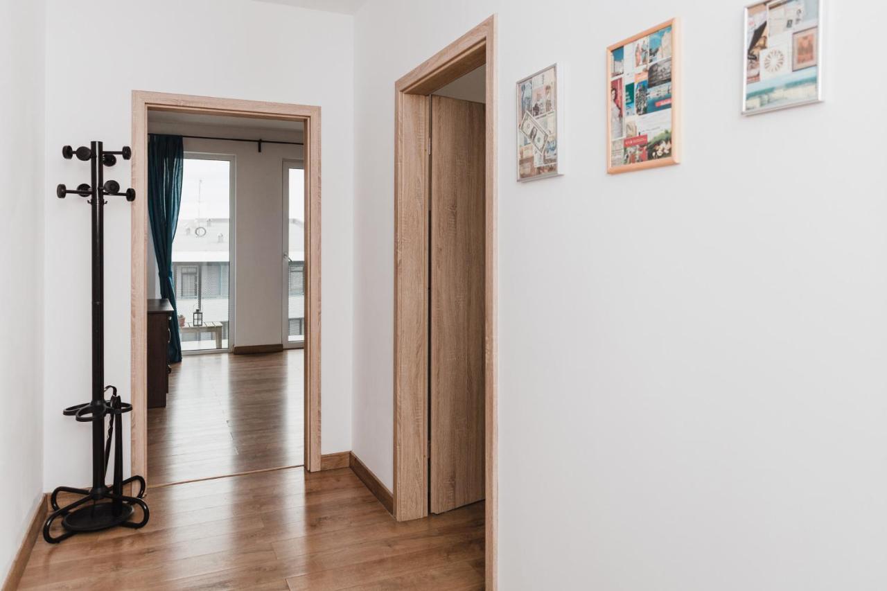 City View Apartment With Free Parking Kolozsvár Kültér fotó