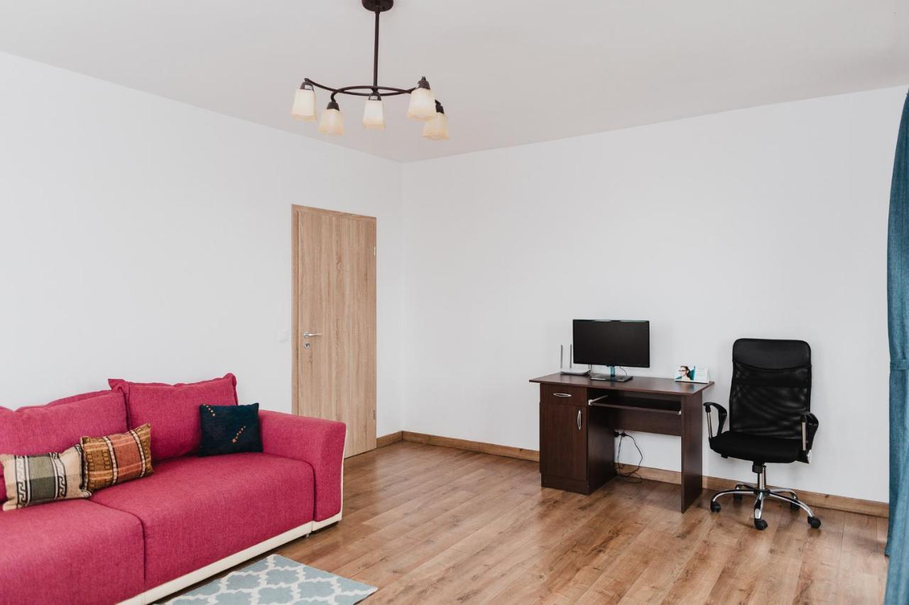 City View Apartment With Free Parking Kolozsvár Kültér fotó
