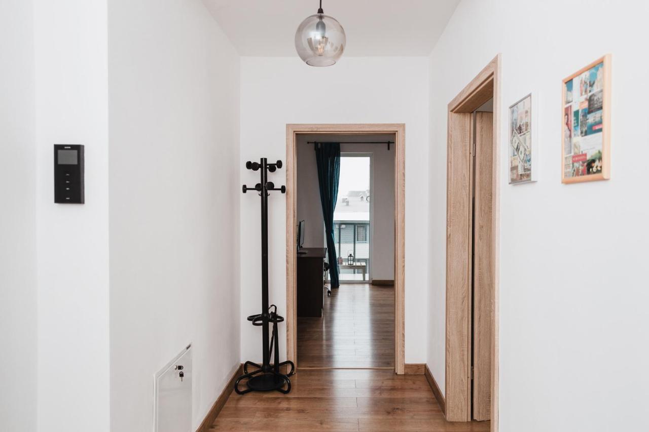 City View Apartment With Free Parking Kolozsvár Kültér fotó