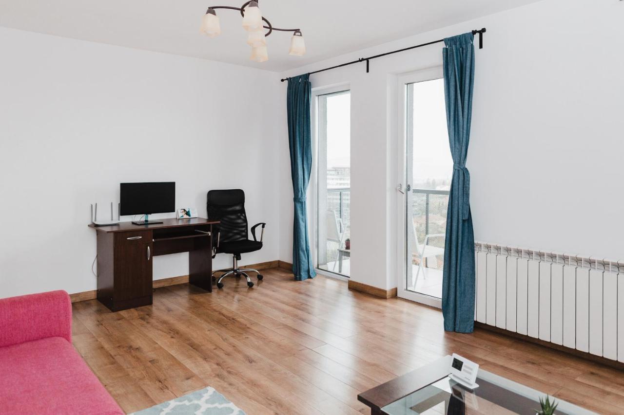 City View Apartment With Free Parking Kolozsvár Kültér fotó