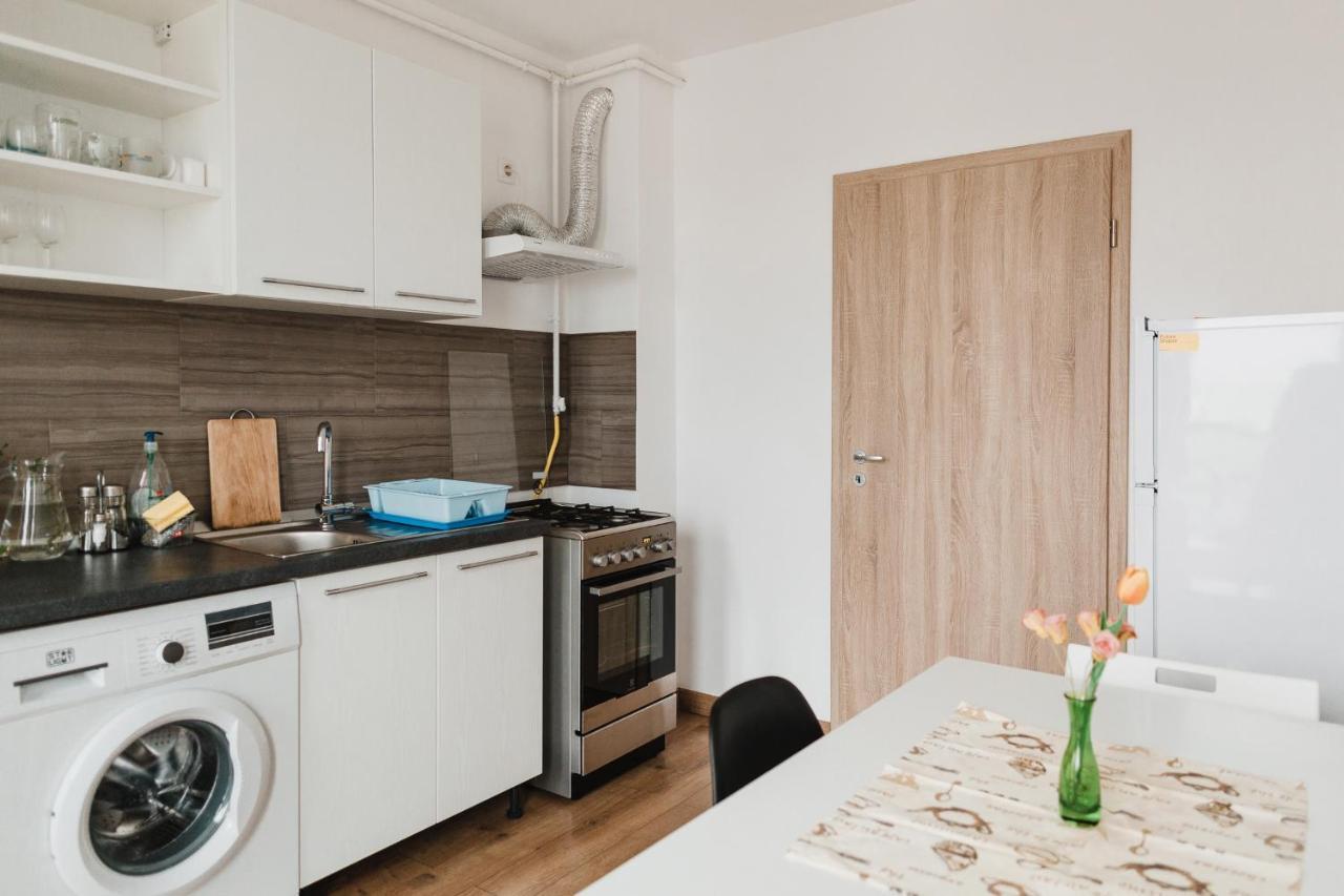 City View Apartment With Free Parking Kolozsvár Kültér fotó