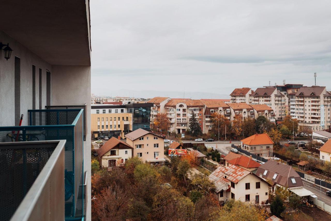 City View Apartment With Free Parking Kolozsvár Kültér fotó